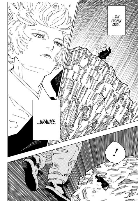 237 chapter jjk|Read Jujutsu Kaisen, Chapter 237 Manga